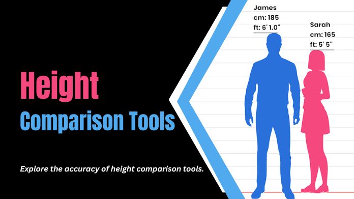 height comparisons tools