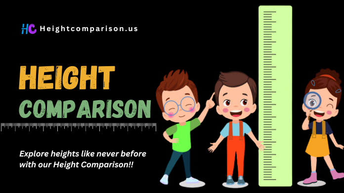 height comparison