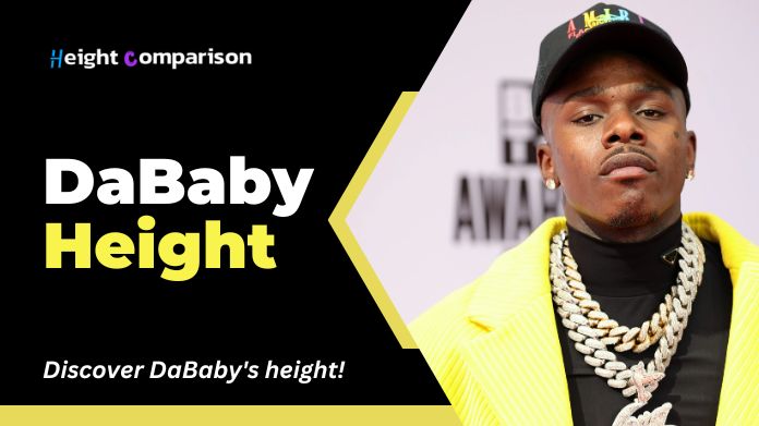 dababy height
