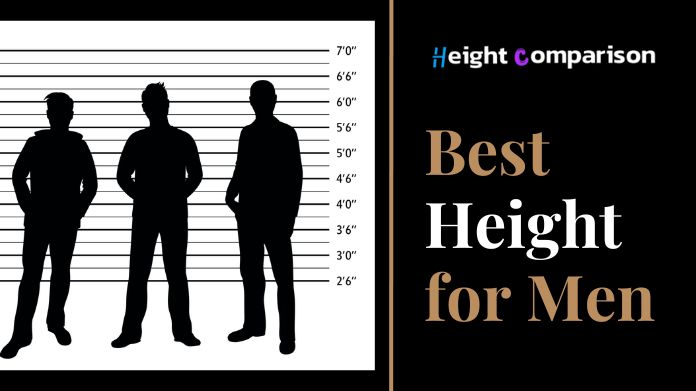 best height for men