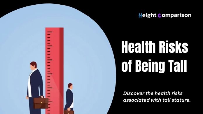 health risks of being tall