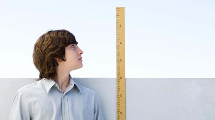average height for boys