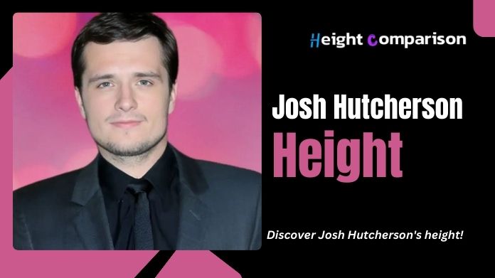josh hutcherson height