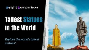 tallest statues in the world