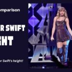 taylor swift height