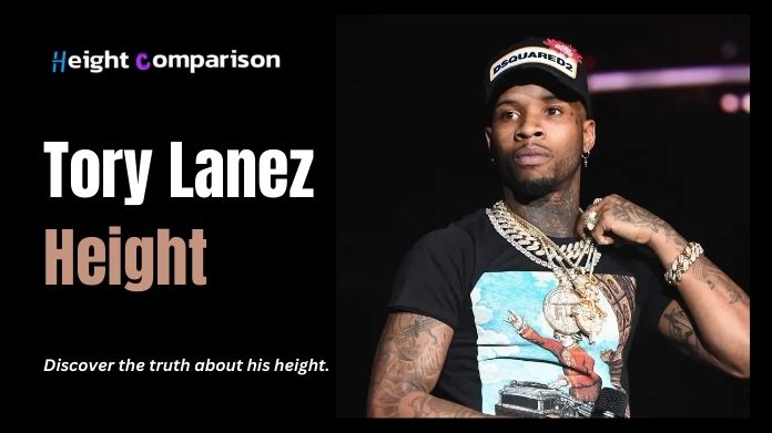 tory lanez height