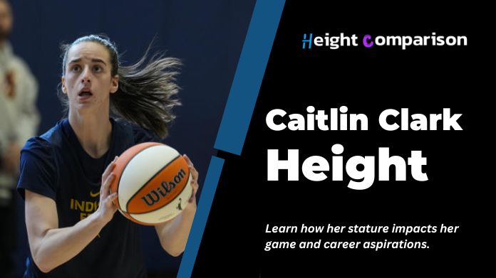 caitlin clark height