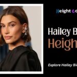 hailey bieber height