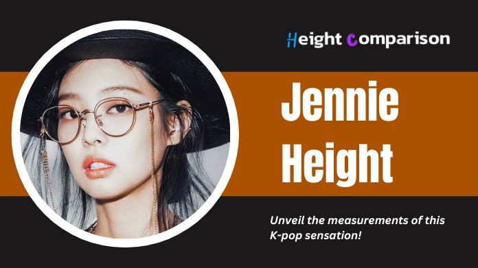 jennie height