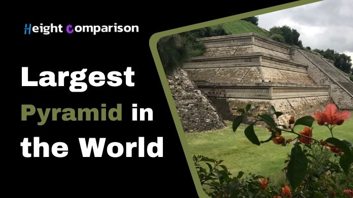 largest pyramid in the world