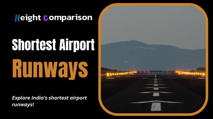 shortest airport runways