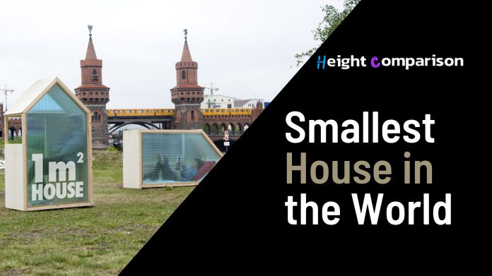 smallest house in the world