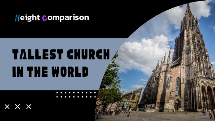 tallest church in the world
