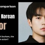 tallest korean actor