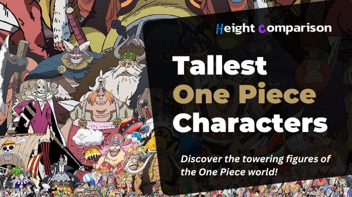 tallest one piece character