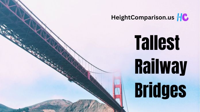 tallest railway bridge