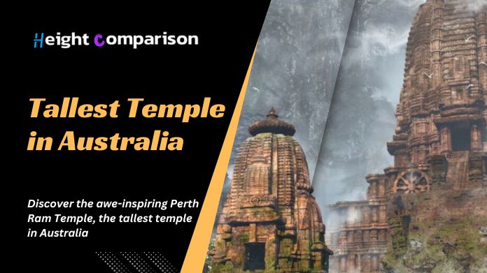 tallest temple in australia