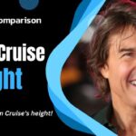 tom cruise height