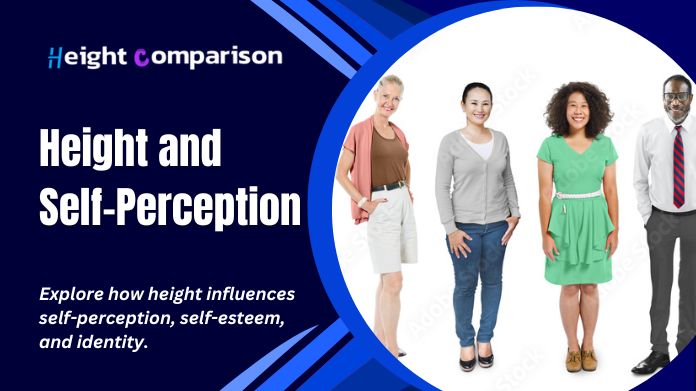 height and self-perception