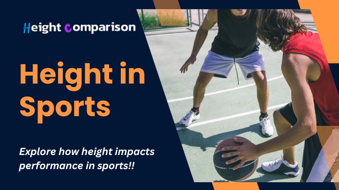 height in sports