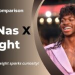lil nas x height