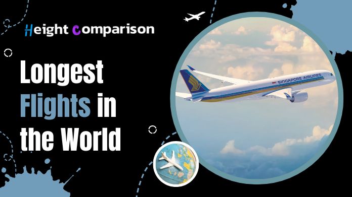 longest flights in the world