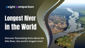 longest river in the world