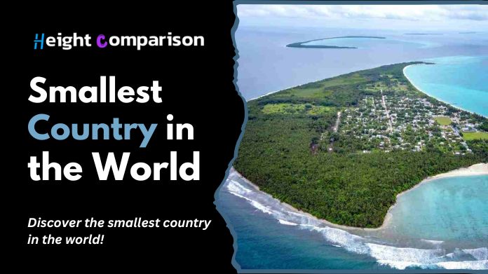 smallest country in the world