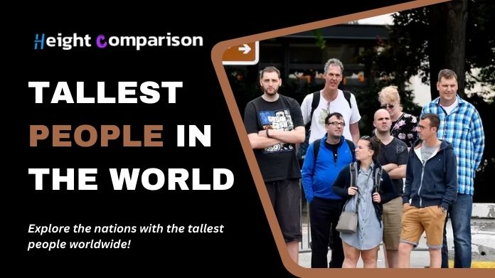 tallest people in the world