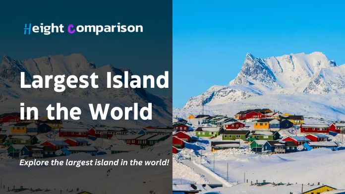 the largest island in the world